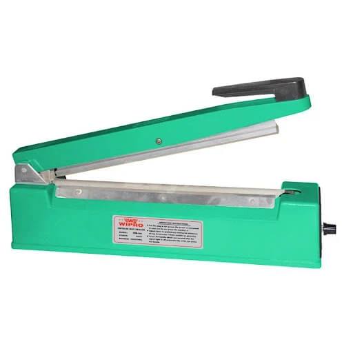 WIPRO HAND IMPULSE SEALER WP-PFS-200 [8″] (POLYTHENE SEALER)