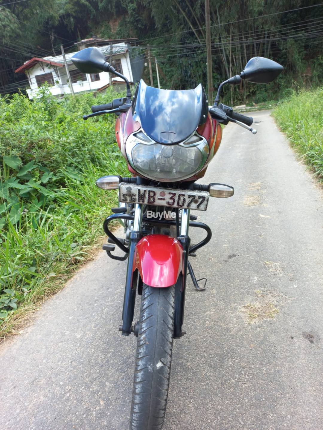BAJAJ DISCOVER 100 - 2010