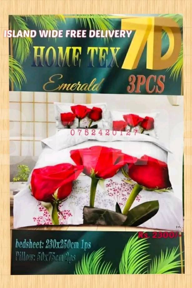 RICH DESIGN 7D BEDSHEETS