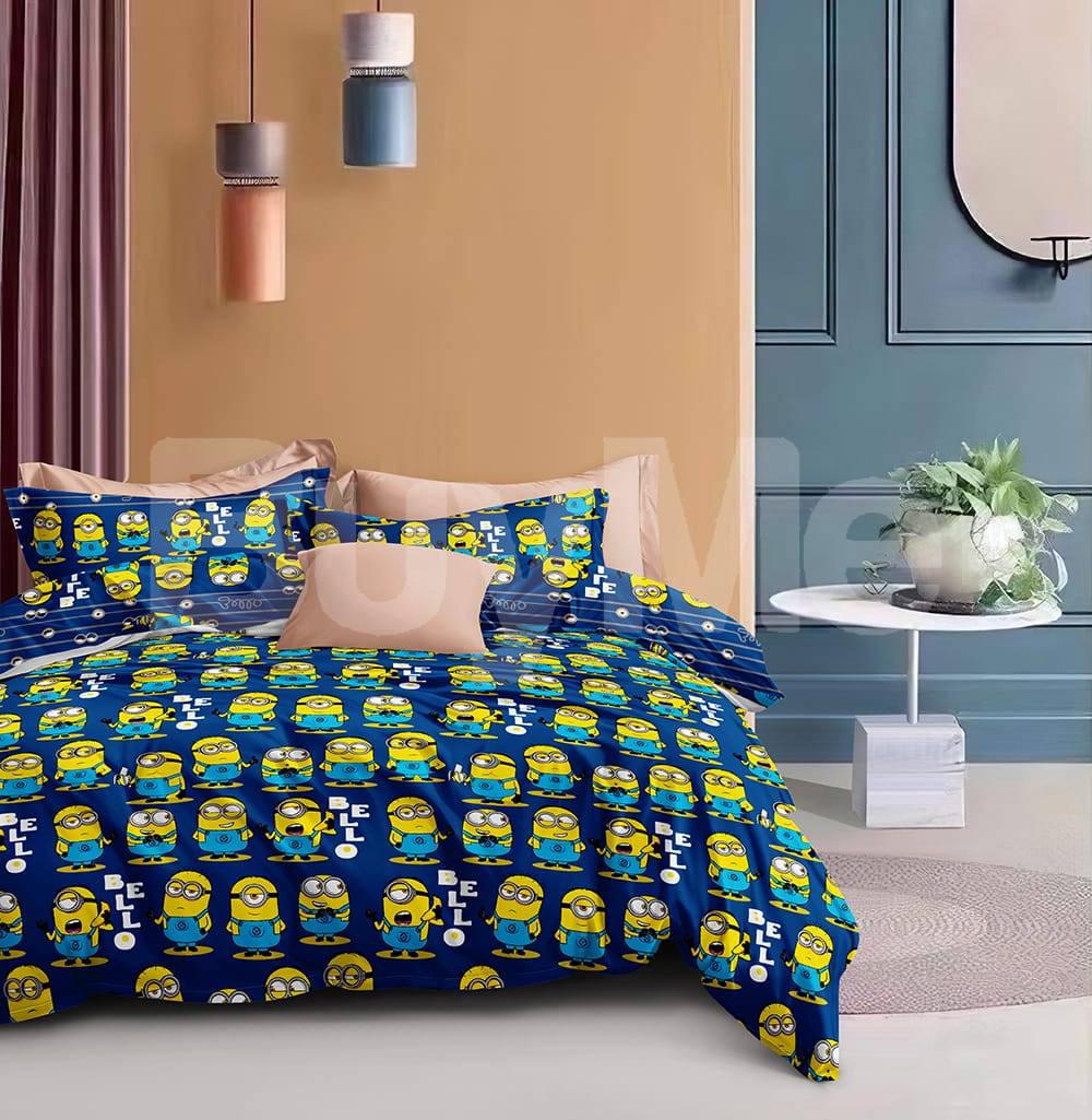 TWILL COTTON BEDSHEETS