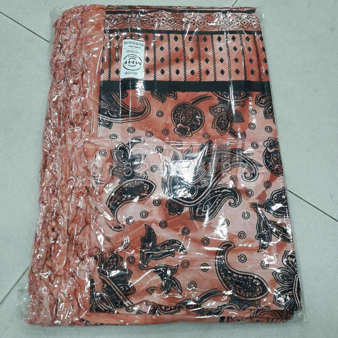 TASSL BEDSHEET