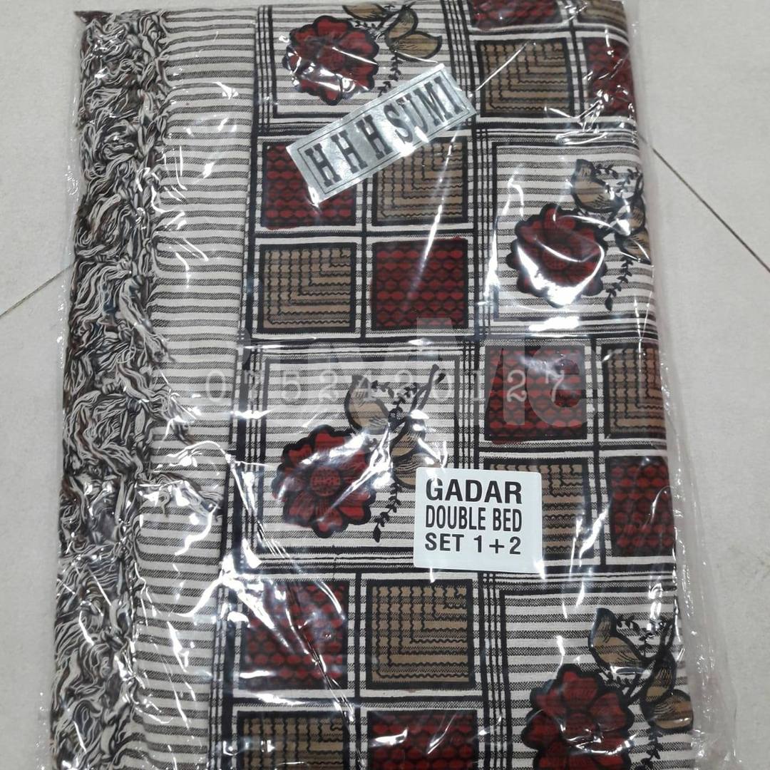 TASSL BEDSHEET