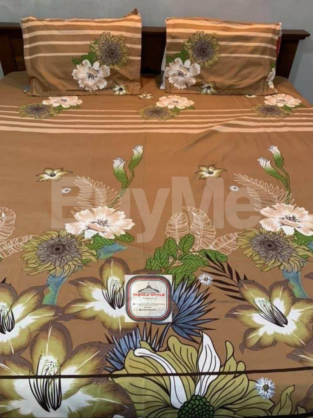TASSL BEDSHEET