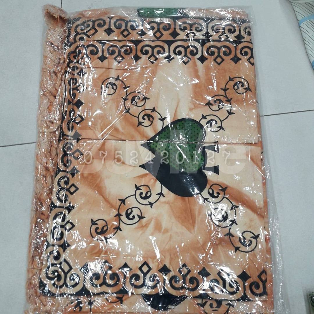 TASSL BEDSHEET