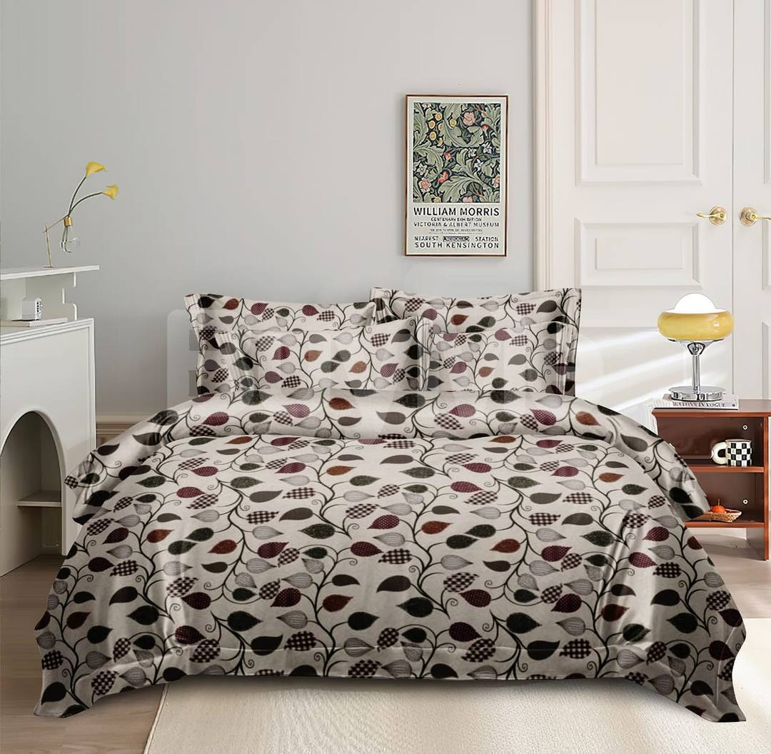 TWILL COTTON BEDSHEET