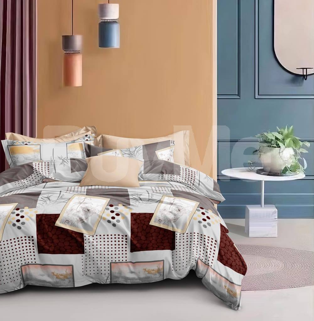 TWILL COTTON BEDSHEET