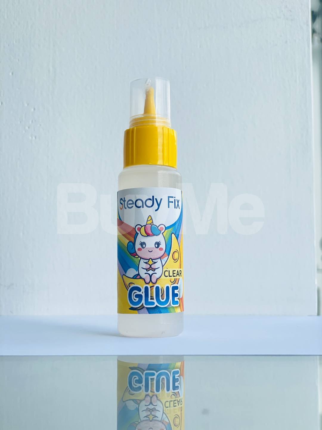 STEADY FIX CLEAR GLUE - 50G