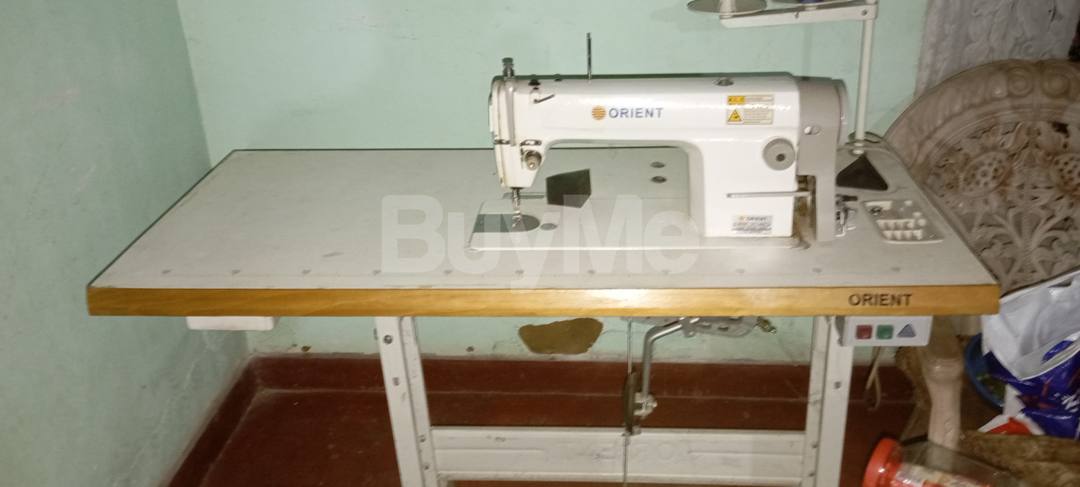 USED ORIENT SEWING MACHINE – RELIABLE & AFFORDABLE | GREAT CONDITION