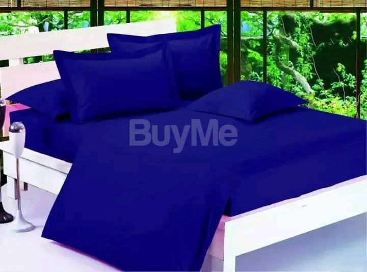 EGYPTIAN COTTON STRIPES BEDSHEET
