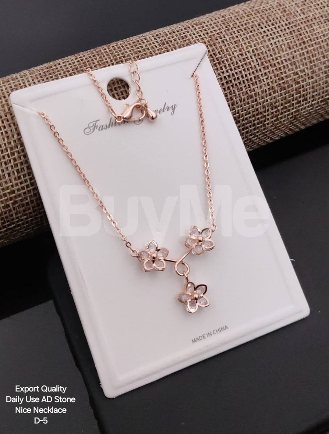 ROSE GOLD SIMPLE CHAIN