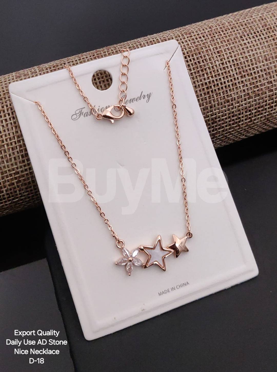 ROSE GOLD SIMPLE CHAIN