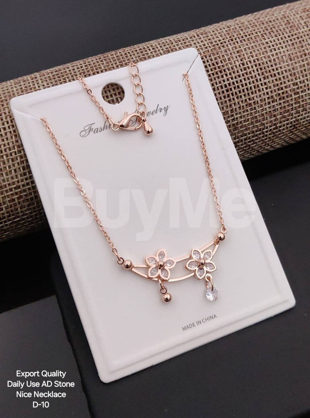 ROSE GOLD SIMPLE CHAIN