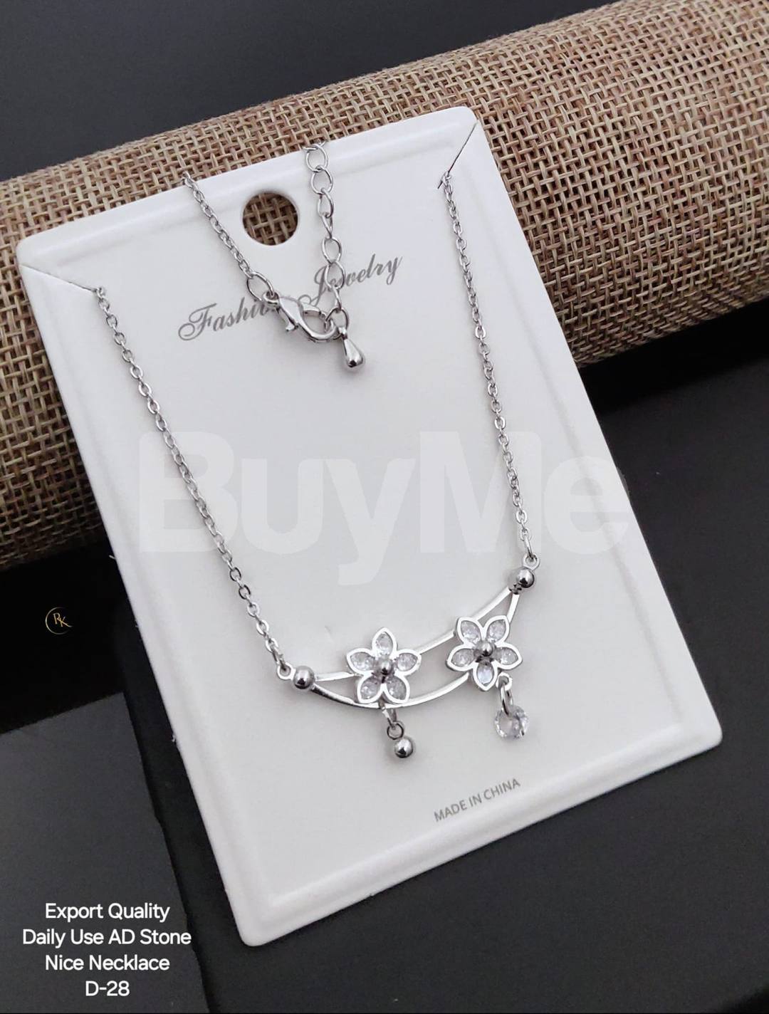 SILVER SIMPLE CHAIN