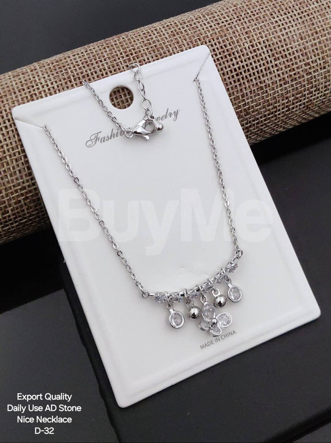 SILVER SIMPLE CHAIN