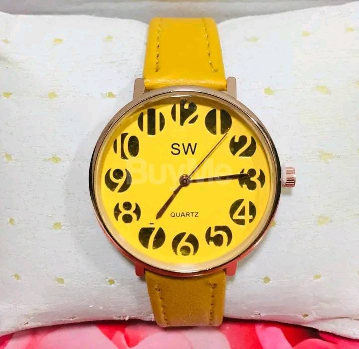 LADIES WATCH