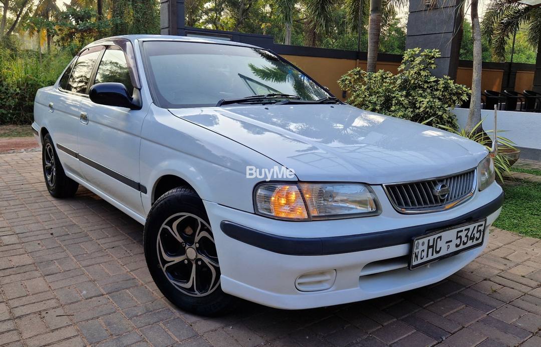 NISSAN SUNNY FB15 - AUTO 1999