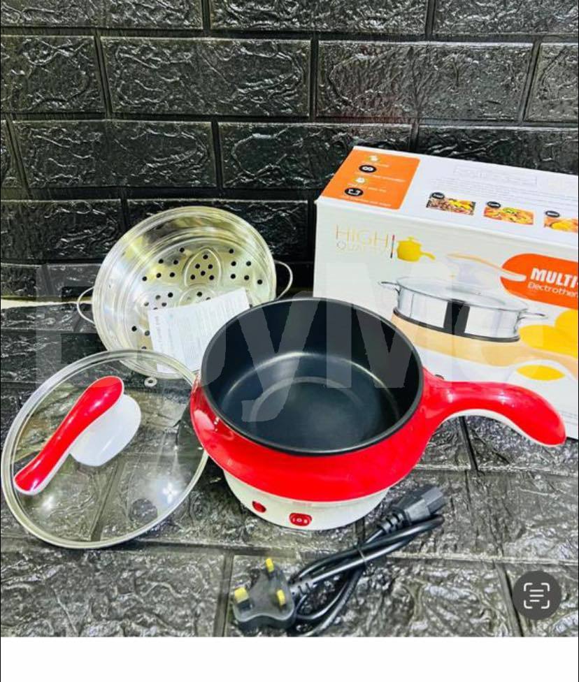 MULTIPURPOSE ELECTRIC COOKER