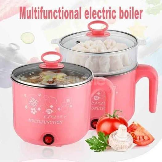 MULTIFUNCTIONAL THERMAL COOKER RICE COOKING POT AND SAFE MATERIALS