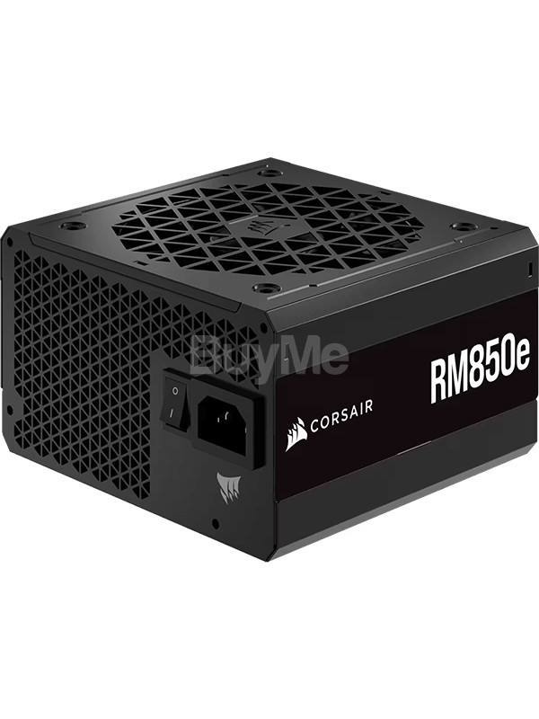 CORSAIR RM850E 850W 80+ GOLD FULLY MODULAR LOW NOISE PSU
