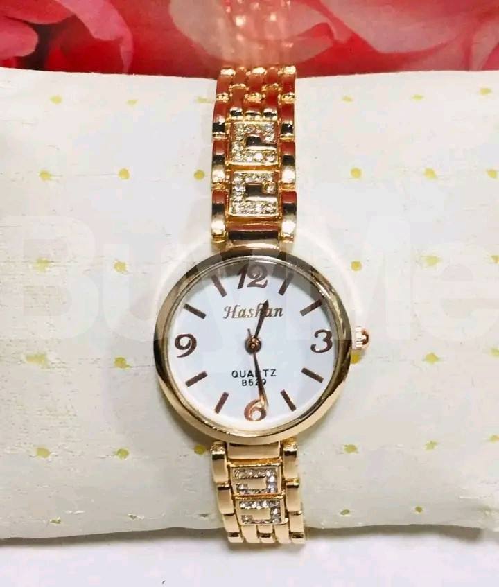 ROSE GOLD WATCH