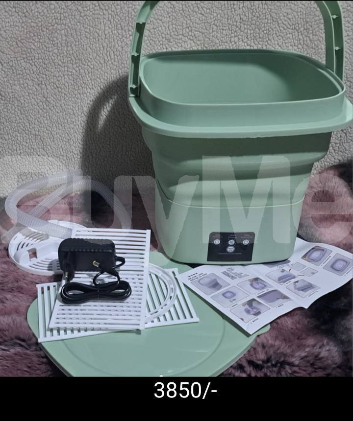 MINI WASHING MACHINE
