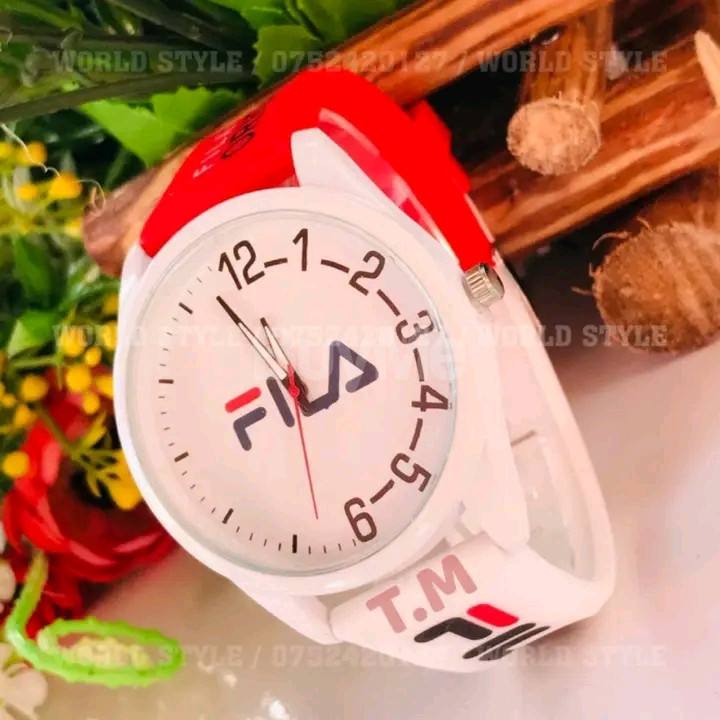 FILA WATCH DESIGN