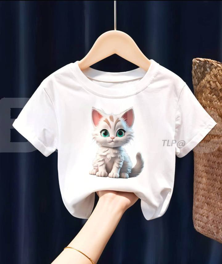 KIDS T SHIRT