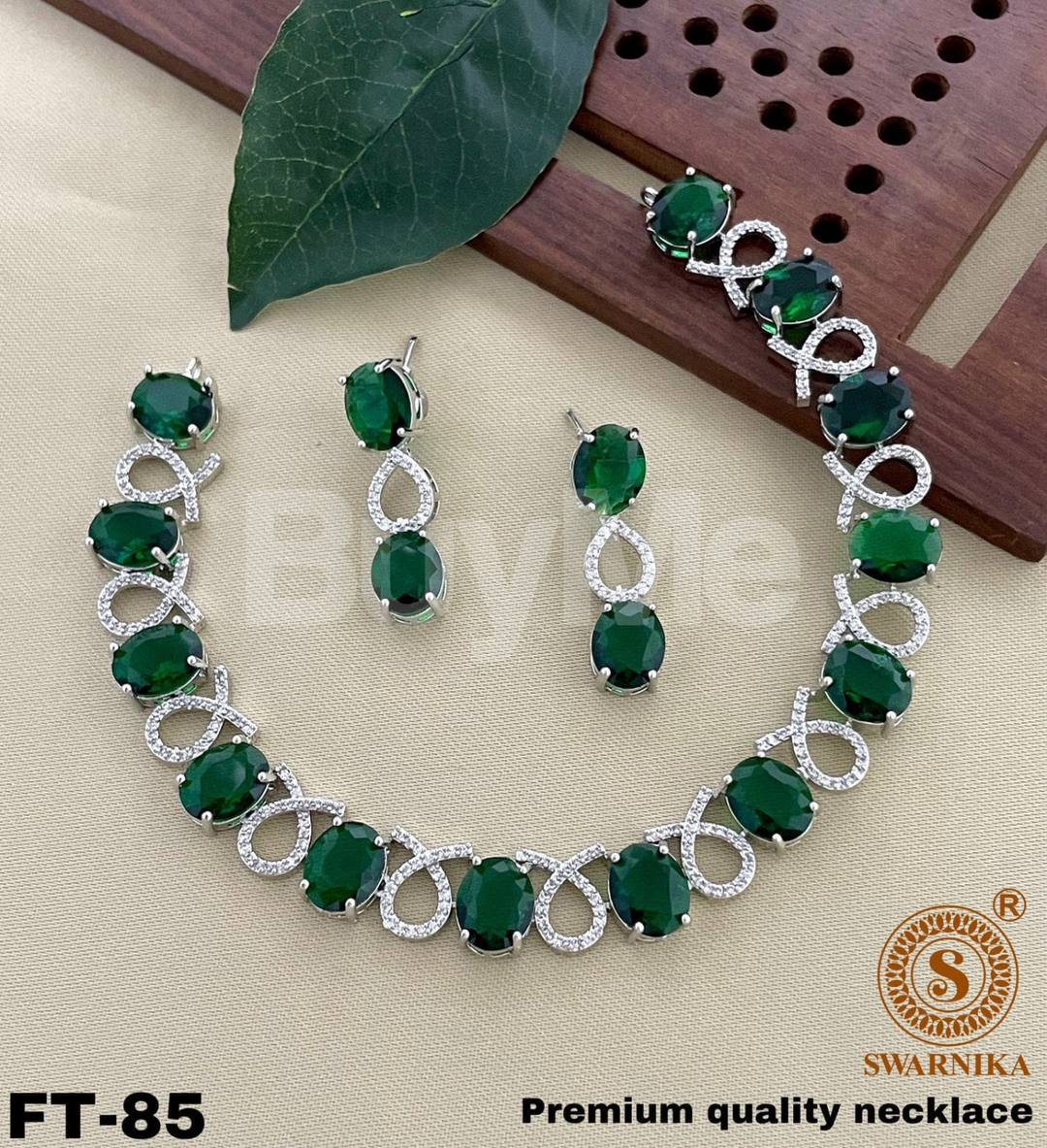 PREMIUM QUALITY NECKLACE SET