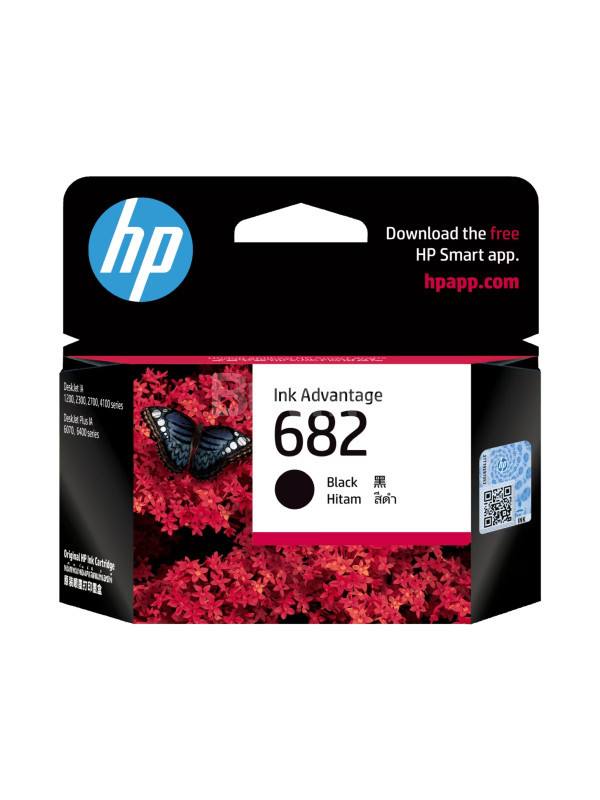 HP 682 BLACK CARTRIDGE
