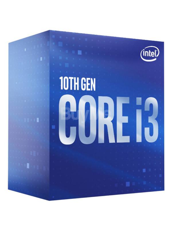 INTEL CORE I3 -10105 DESKTOP PROCESSOR