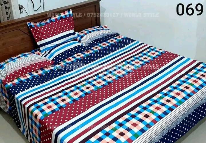 TWILL COTTON BEDSHEETS