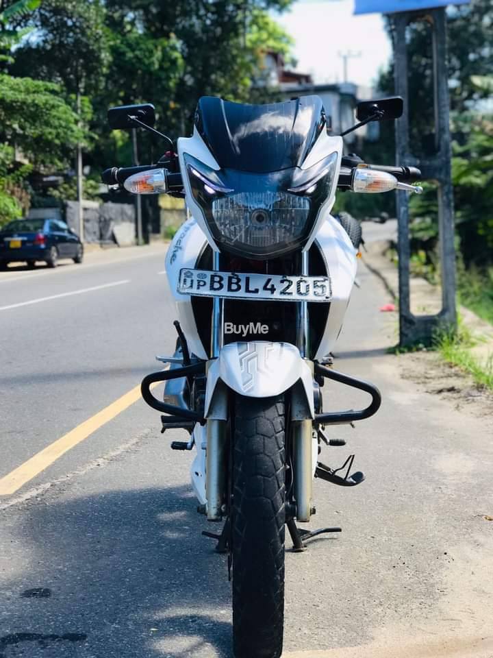 TVS APACHE 180cc - 2014