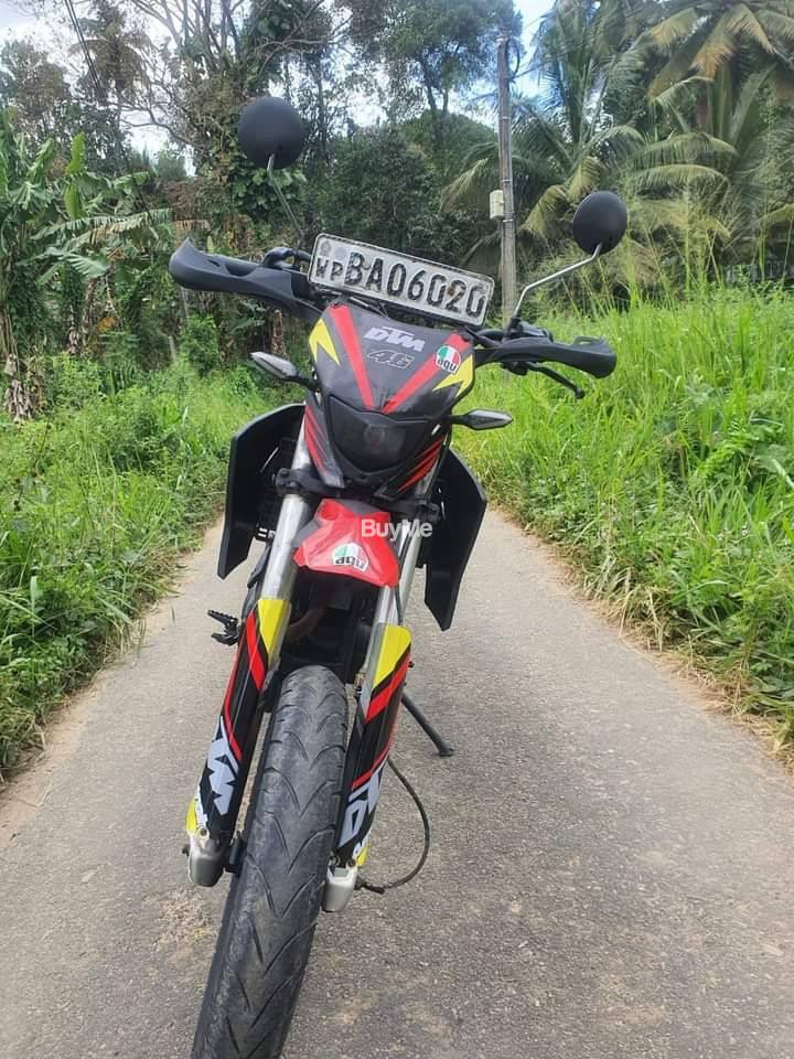 DEMAK DTM 150cc - 2013