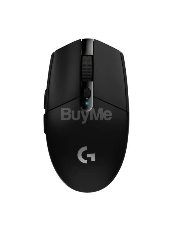 LOGITECH G304 LIGHTSPEED WIRELESS GAMING MOUSE