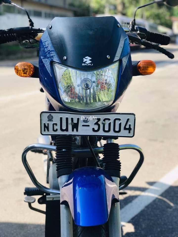 BAJAJ CT 100 - 2009