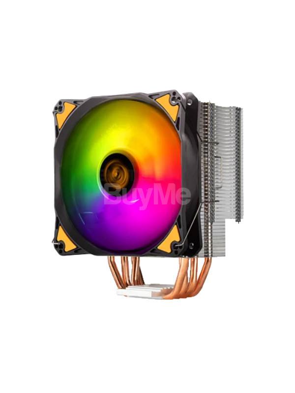 SILVERSTONE AR12-TUF RGB CPU AIR COOLER