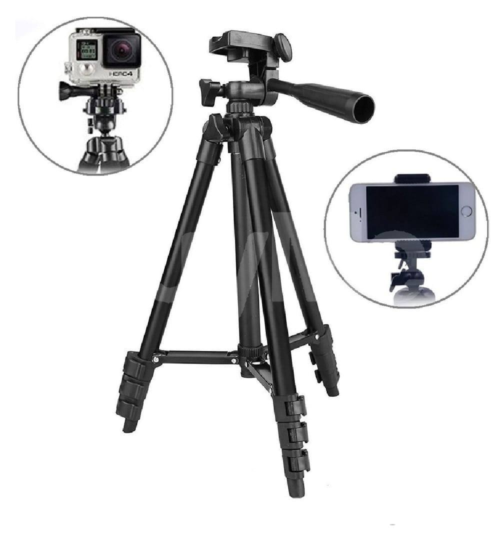 TF-3120 105CM LIGHTWEIGHT TRIPOD WITH BAG