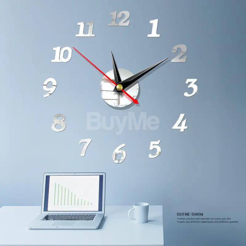 WALL CLOCK