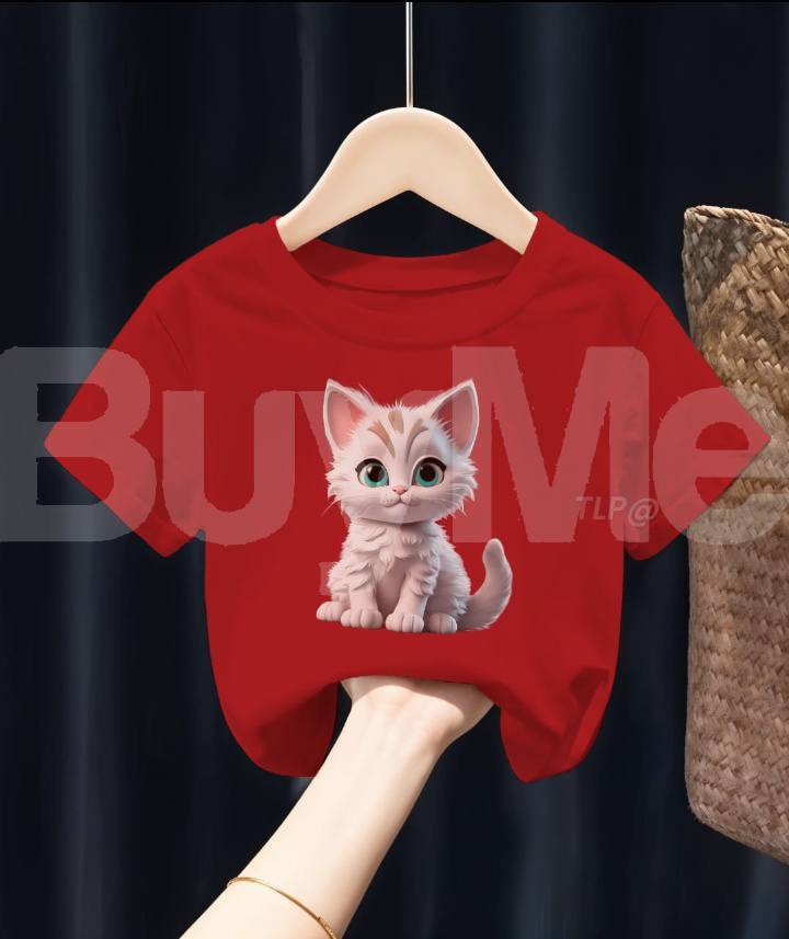KIDS T SHIRT