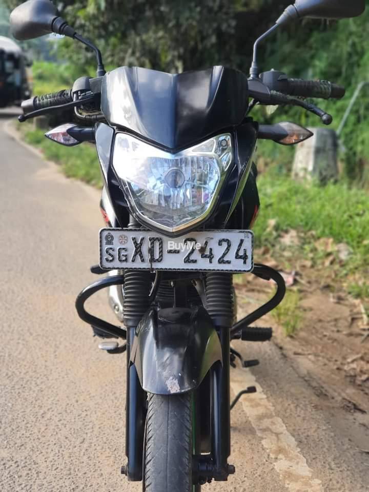 BAJAJ PULSAR 135 - 2011