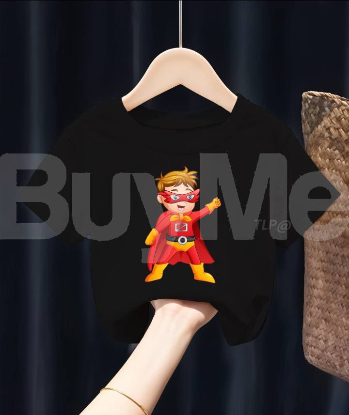 KIDS T SHIRT
