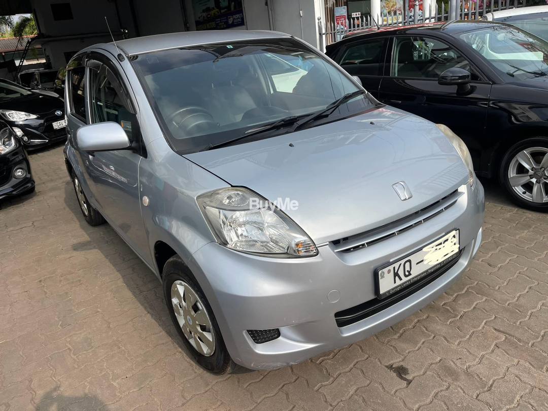 TOYOTA PASSO - 2009