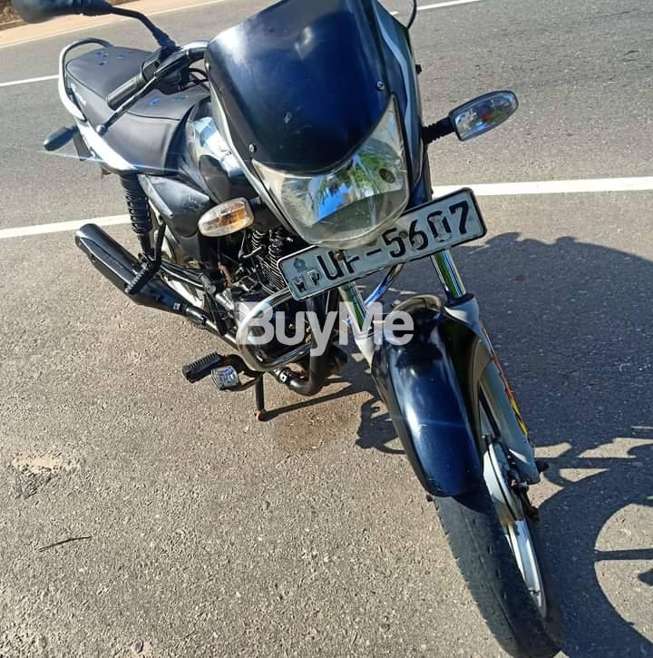 BAJAJ PLATINA 100