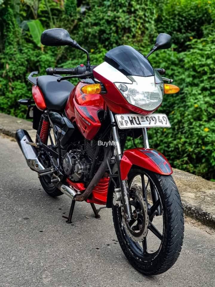 TVS APACHE 150 - 2011 / WU