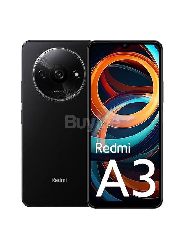 XIAOMI REDMI A3 4GB RAM 128GB ROM SMARTPHONE