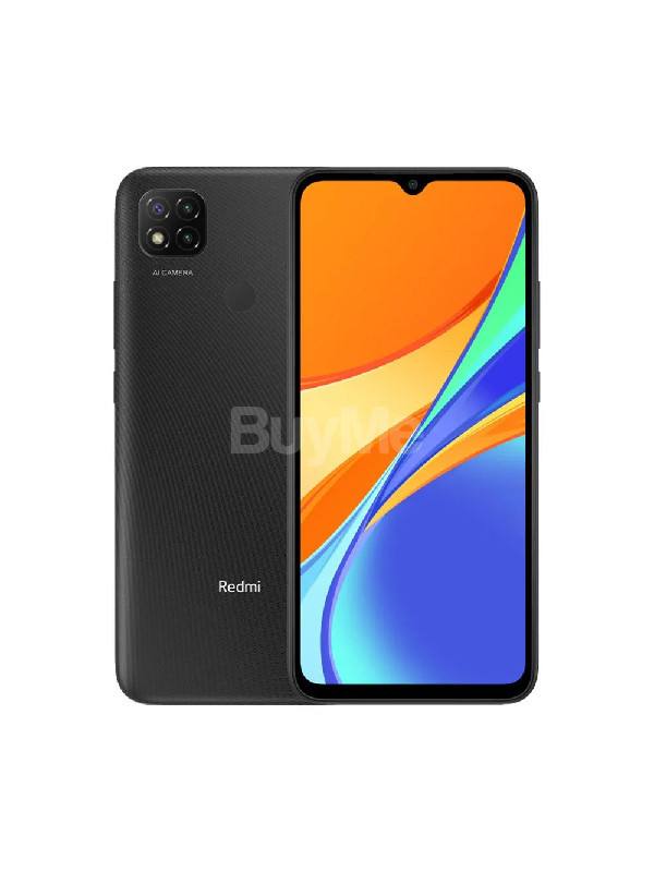 XIAOMI REDMI 9C TRIPLE CAMERA 3GB RAM 64GB ROM