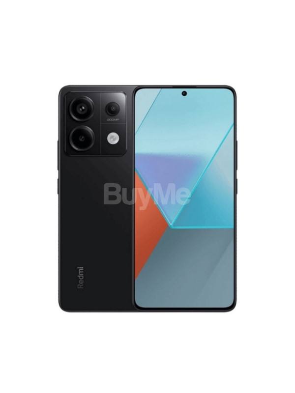 XIAOMI REDMI NOTE 13 (8GB + 256GB)