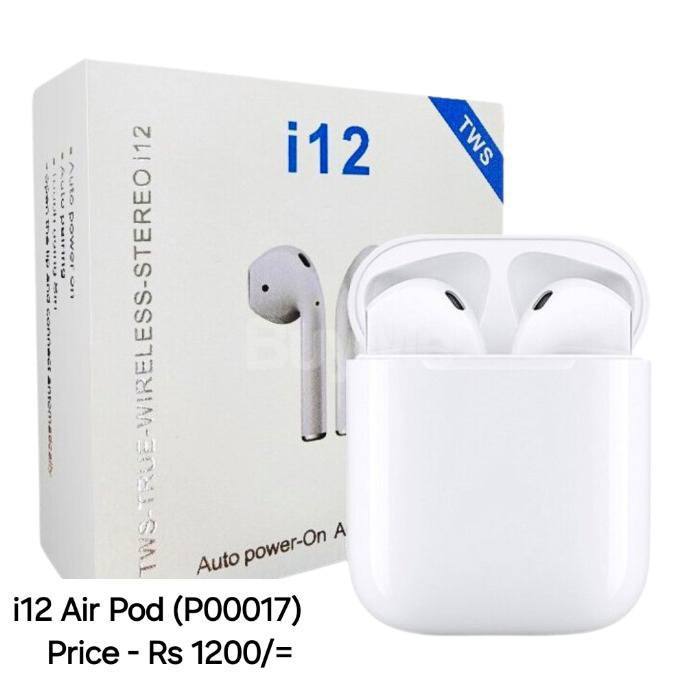 i12 AIR POD