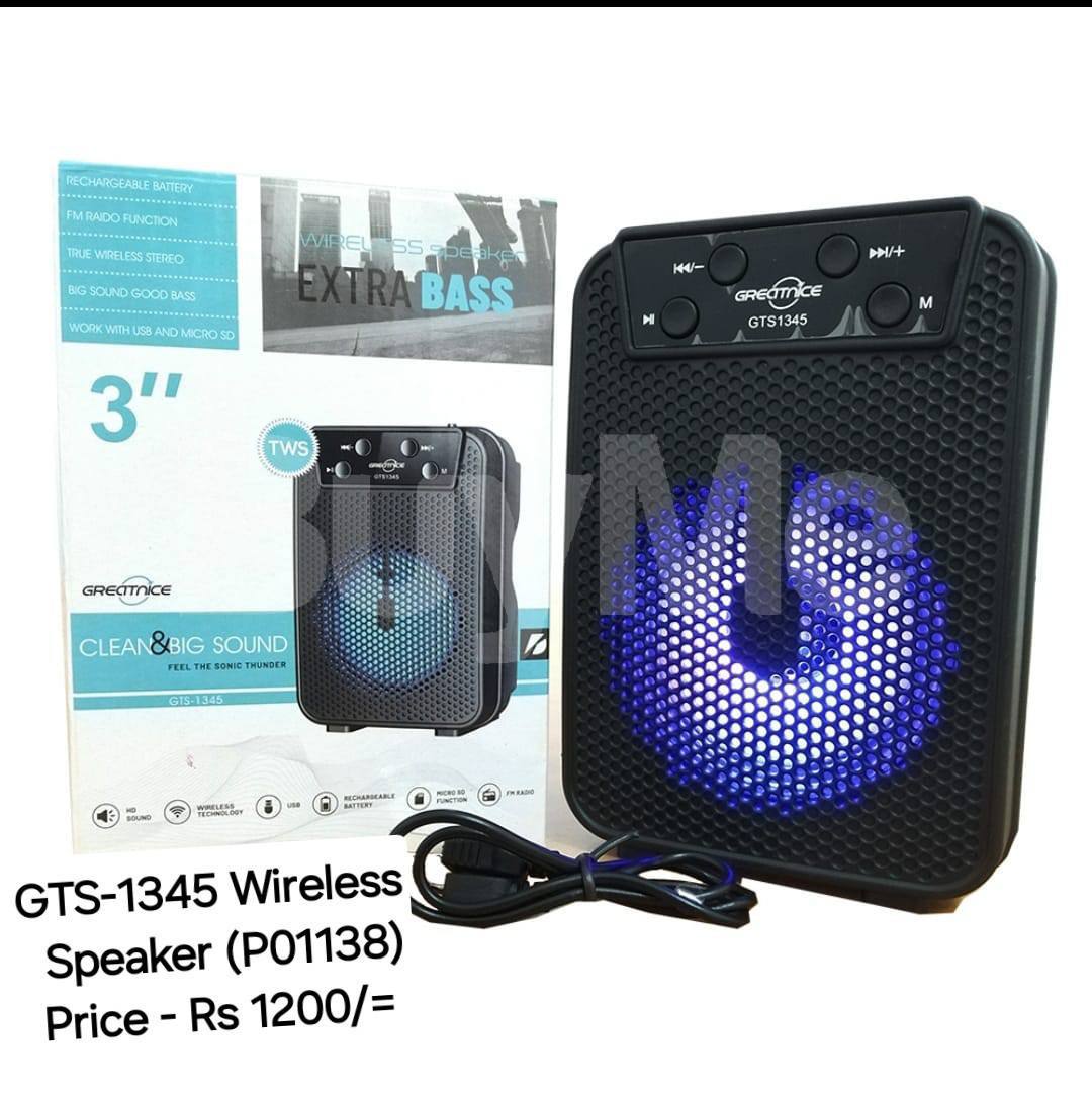WIRELESS SPEAKER