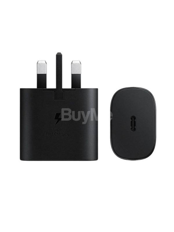 SAMSUNG 25W PD TYPE-C ADAPTER (HIGH QUALITY)